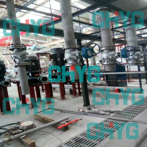 某海水淡化工程項目